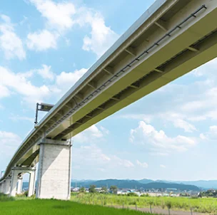 高速道路・橋梁イメージ